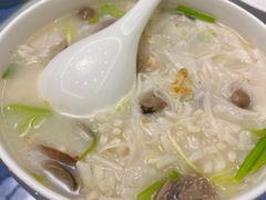 锅边糊-八闽食府(福建大厦店)