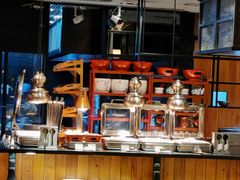 -松咖啡自助餐厅·松北香格里拉