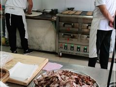 -老四烧饼铺(丽源路店)