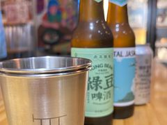 绿豆精酿-无牌咖啡&酒馆