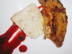 鹅肝-TABLE·味西餐厅-成都茂业JW万豪酒店