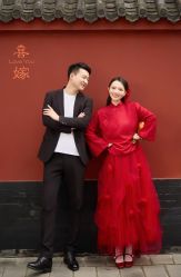 点击看大图 -水晶之恋婚纱摄影(北京总店)