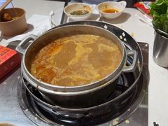 -荣叔港式沙嗲牛肉火锅(正佳潮流店)