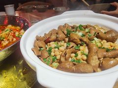 砂锅肥肠-田园印象·成都土菜院子(华阳店)