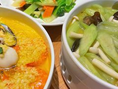 五彩时蔬-闽上鲜·福建菜(龙湖滨江天街店)