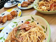 -萨莉亚意式餐厅(上下九店)