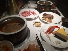 -加餐海鲜自助(宝龙一城店)