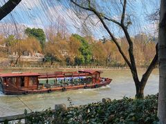 -运河游船(武林门码头)