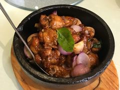 台式三杯鸡-青年公社烤鸭(青年路店)