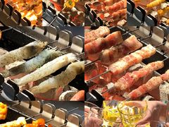-很久以前羊肉串(中山公园店)