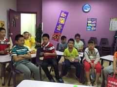 -瑞思少儿中心·少儿英语素养启蒙(回龙观校区)