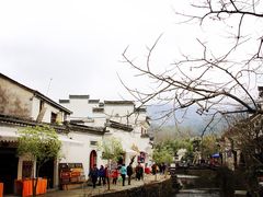 龙川村-绩溪龙川景区