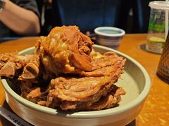 -95号酱骨·一块豆腐(展春园西路店)