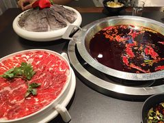 -李掌柜鲜菜火锅(移民广场店)