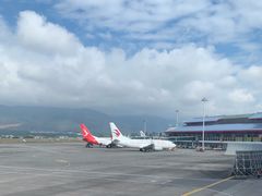 -丽江三义国际机场