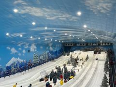 -世界之窗阿尔卑斯冰雪世界