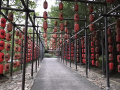 -茂德公草堂