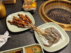 -韩盛·盛江山自助料理(中街大悦城黑金店)