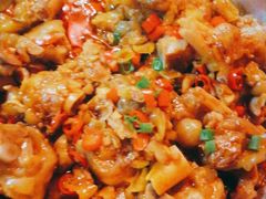 -湘邻呷铺·田园家宴(汉基广场店)