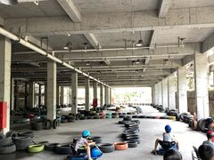 -广州市紫泥堂文化创意园景区