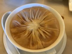 蟹肉龙虾汤包-利苑酒家(金宝店)