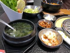 -GOGIYA·咕叽吖韩国传统烤肉店(东方新天地店)