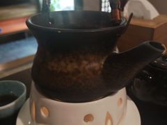 松茸土瓶蒸-天狗山料理(省体店)