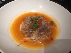 -杭州桐庐康莱德酒店西餐厅-舍