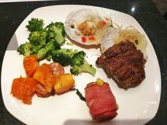 -厦门悦华酒店·绿庭主题自助餐厅