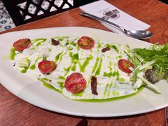 -格鲁·秀色Georgia’s Feast