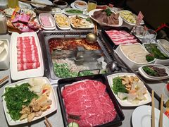 -海底捞火锅(吴中路店)