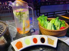 -十三姨正合丰烤肉(营迹路店)