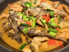 特色杂鱼锅-一味大院•桐庐菜传承店(春江路店)