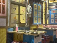 -姜胖胖无限自助烤肉(罗湖宝能店)