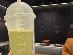 -喜茶(中山白水井店)