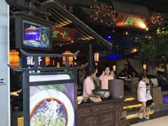 -绿茶餐厅(深圳龙华天虹购物中心店)