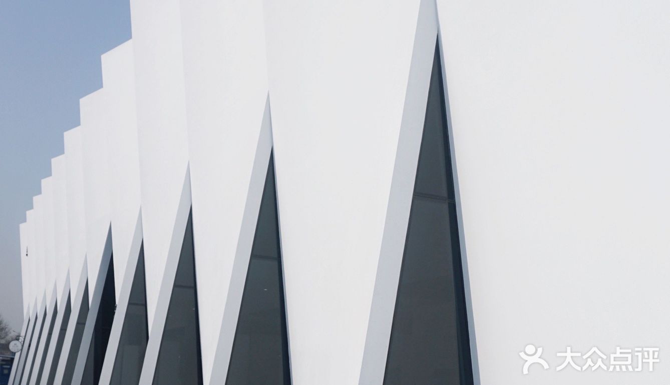 探店北京 | 北欧既视感🎞市中心的纯白艺术洞穴🏰拍照圣地