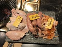 烤肉-響日本燒肉