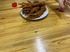 辣卤鸡爪-黑皮酸菜鱼(绣花巷店)