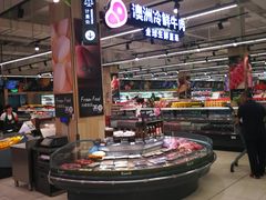 -永辉超市(鲁谷店)