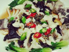 -Yan Ting 宴庭中餐厅(上海静安瑞吉酒店)