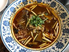 -西安饭庄·非遗陕菜(钟楼店)
