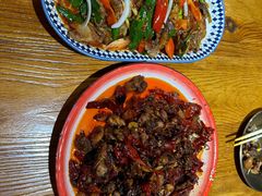 -柴窝堡22号辣子鸡·传承新疆菜