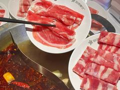 -名扬煮艺肥牛自助火锅(同和店)