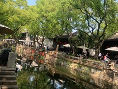 -惠山古镇·寄畅园