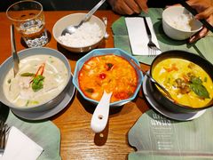 冬荫功虾汤-帕蓝·暹罗料理(曲阳店)