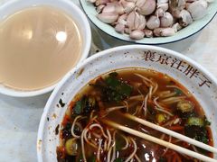 -汪胖子襄阳牛肉面(华丰路店)