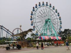 -南京银杏湖乐园