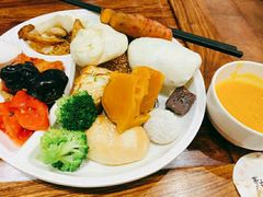 -素满香·素食自助餐(苏州·临顿路店)
