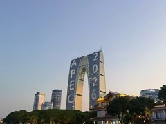 -苏州金鸡湖中茵皇冠假日酒店